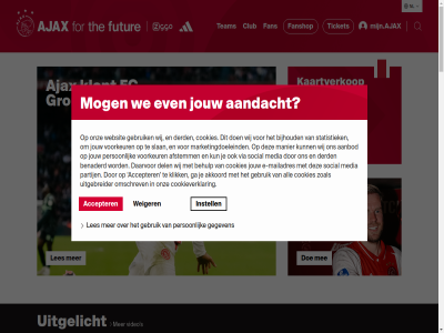-1 00 01 02 03 04 05 06 07 08 09 1 10 11 12 13 14 15 16 17 18 19 1973 1995 20 2002/2003 2013 2016/2017 2024 21 22 23 24/25 25 26 27 28 3 3-1.voor 30 31 32 33 34 35 38 39 40 43 44 45 46 48 50 52 53 54 55 56 59 6 75x a aanbod aandacht aantal academy accepter achter ado afc afgang afmaker afstemm ahead ajacied ajagro ajax ajax-carrièr ajax-debut ajax-jar ajax-jeugd ajax-liefd ajax-speler ajax-spit ajax.nl ajaxjeugd ajaxo19 ajaxvrouw akkoord akpom algemen all almer amsterdam analys angel appiah arena artikel aviv az azerion balan ballenjongen barcelona bas basis behulp bekerwinst belangrijkst benaderd benfica beuker bewar bezig bezoek bezorg bijhoud bizar blij blijf blik bobby boer bom bosch bounida boy bruin busines cam cambur carrièr champion chuba city club clubicon coaching col competitie competitiewedstrijd contact cookies cookieverklar copyright cruijff cup daarvor dag dapp darko datum david davy debut del den derd diepgaand dies disclaimer disclosur divisie doc doe doel doelpunt doelpuntenreg doeltreff dolberg dordrecht drie drom druk e e-mail e-mailadres eagles echt edgar eer eerst eeuwig eindhov emm emma enorm eredivisie erfenis europa europes even excelsior familiebedrijf fan fancar fanshop farioli fc fenomen fenomenal feyenoord financiel focus fortuna foto fraai from futur ga galatasaray geboort gebruik gegeven gevar gevocht gevoel gewonn gezet gezicht ging glimlach go goal godt graafschap groning grot hag hand hectisch heerenven hel helft helmond helpt her heracles herinner historie history hoekstra hom hoogt hè ii ijskoud inschrijv instell jan jar jarig jc jeugd jeugdopleid johan jong jouw kaartverkop kampioen kasper keeper keihard kelly keuk kiest kijkj kinder kinderziekenhuis klaass klar klassieker kleding kleedkamer klik klopt komend kracht kroes kroont kuchj kun kunst laatst lachend lad lang lat lazio league leerschol leeuw legend les lesly liefd ligt litman liveblog liverpol louis maakt maastricht maatschapp maccabi mail mailadres mak manier marketingd