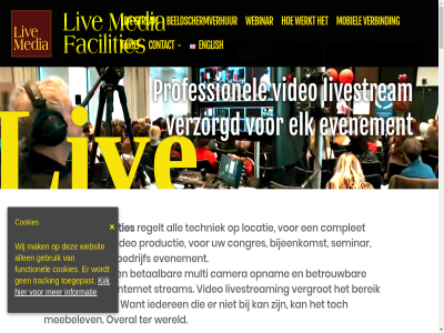 +31 +32 0 1 1043 15 2 20 3 37085719 4 5 50 5090 6 7 700 8 808 9 9466 aanwez account afhank afstand aftitel ag all allen amsterdam ander apart apparatur audiotechniek basistarief bediend bedrijf beeldschermverhur beher bekijk belicht beoordel bereik bereikt bericht beschik best betaald betalingmog betrek betrouw betrouwbaarder bezoek bijeenkomst branding btw camera camerateam cci chat complet congres contact contacter control cookies daarmee daarom dagelijk distributie diver domein domeinnam draadloz editie een eerlijk eig elk embed embedcod en/of english ervar etc evenement event exposur extern extra facebok facilities form functies functionel geavanceerd gebruik gecombineerd gekoz gemodereerd generator gespecialiseerd gestapeld gev goed googl grag gratis groter hoogst houd huis hybrid iederen inbegrep inclusief indien informatie interactiev interessant internet internetstream jar kanal keus keuz kijk kijker kleinschal kostprijs krijgt kvk kwaliteit label lat lever lezing link liv livemedia livemedia.eu livestream livestreamhost locatie maakt mail@livemedia.eu mak maximal media meerder meerkost menu merk mixer mobiel mogelijk nam nl001126832b32 nodig oderweg omvangrijk onderdel ondersteun onlin onverminderd onvoldo onz opties optimal pagina pay pay-per-view per plaats platform podium portabl powerpoint presentatie presentaties problem productie producties professionel programma publiek rack reactie reden regelt regie registratie relaties reserv restricties review s satelliet scrollend seminar server set slecht social specialist sponsor standaard stimuleert stream streamdistributie sub sub-domein system tarief technicus techniek tekst titel toegangscod toegangscontrol toegepast tracking transcod trekt uitgebreid uitzend uniek url vanaf vat venster verbind verwijz verzorg verzorgd via video video-regie videokanal videospeler view vimeo volgend volled voorzien vrag we webinar websit weergegev wel wer werkt whit wij will youtub zer zichtbar zien zoal zodat zovel