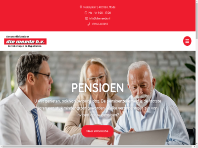 +31162 -05 -2026 -683993 00 1 100 17 19 2 20 2023 2026 2027 29 435.000 4921 9 aangezien aansluit aanspreekpunt aantal actueel advies adviseur afgesprok afsluit algemen all allen assurantiekantor b.v bank basis bedrijfsverzeker bedrijv behaalt bell benader best betaalbaarheidsgren betal beweegt bh binn build buit consument contact contactinformatie daadwerk daarbij dag derd deskund disclaimer doel drie duidelijk echt eenvoud eerst eig eind elk energielabel ers ervar euro evaluatie fas financieel financiel financien freelancer gebied geindexeerd geldt geled gemiddeld geniet gesprek gesteg gevormd geword gezet goed grag gren grot groter hangt herijkt hierdor hoevel hoi houdt huidig huishouden huiz hypothek ieder info@diemeede.nl informatie inkom internet invloed inwinn it jaarlijk jar jarenlang jij kapwon kenmerk kent ker kijk koopwon kop koper kort kracht kunt kwartal laatst lang langer les let lev liever link losgekoppeld ma mad mak mat maximal med mee meestal mei meld meldt minder mkb modal mogelijk molenplein monument monumental monumentenmarkt natur nederland nem nhg nhg-gren nieuwbouwproject nodig nvm omstand onafhank ondernemer ondersteun ontdek onz opzicht oud ouder overbod particulier past pensioen pensioenzeker per person plann populairder privacy procent product productieverplicht recordaantal regel regio regulier reken richtlijn rij risico rol ruim s sam schad sindsdien situatie snel snell speelt staand stad stadswon stan startend statement sted sterk stuk ten termijn terugbelverzoek tijden tussenwon twee twee-onder-een-kapwon typ uiteind uitgebreid uitkomt vakkund verander veranderd verder verduurzam vergelijk verhur verkocht verkop verplicht verschilt verzeker verzekerar verzekerd via volgen voordel voorwaard voorziet vr vrag waarbij wanner websit welk wens werk werknemer wet wij wilt woning woningmarkt zak zowel zzp zzp-er