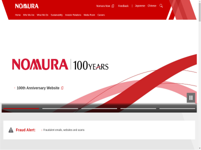 -3 0 034kb 1 100th 12 120kb 121st 13 134kb 137kb 144kb 153kb 18 19 2 20 2010 2021 2022 2023 2025 2026 22 23 24 25 26 27 3 30 311kb 348kb 36kb 4 413kb 5 50 6 7 769kb 8 8341 84kb 9 a about acces access accessibility account achieves acquisition act activity advisory ai alert all alternativ analysis and anniversary announc announces annual appointment approach april are as assessment asset at attention august award back backed banking based battery benchmark bewar bimi blocked board bond brand building busines by calendar call capital carer cash caution centara ceo chines client cod commitment communities companies complianc conduct conflict connect consolidated contact cookies copyright corporat countdown creditor data day designed devic different director disclosur disclosures do each earning eight email employes ending entities environment esg established estat etf europ european even ex ex-reit expection external february feedback filing finalist financ financial first flow follow for forum fourth fraud fraudulent from ftse full fund fy25 gallery general glanc global governanc grand gren grid grid-scal group guidelines guinnes harder has health high history holding hom hotel impersonat impersonation implemented important inc incom index india indices individual information initiatives innovation integrated interest invest investment investor ir issuanc january japan japanes jis joint july jun kentaro korea leadership learning libor library limited linkedin list literacy macquarie mad management map march material media meeting member messag met modern mor nam new nomination nomura november now october okuda on operat operation or osaka other our outlok overview peopl performanc philosophy pick pleas policy post pr presentation president printed privacy privat product project public quarter rat real recognition recognized record referenc regard reit relation relay releas releases report request research reserved result right risk rom rss s scal scam scammer search s