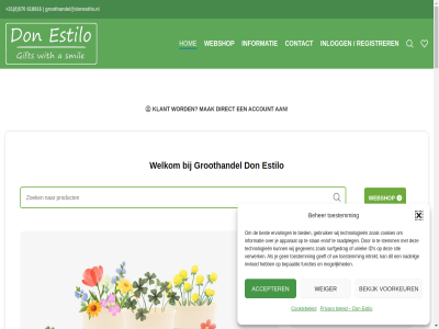 +31 0 1 100 14 16 1x6 2 2024 2026 2030 24 25 2cm 3 30 31 39 3cm 4 42 5 570 5cm 5x3cm 6 618916 6x3x4cm 7421 75 7x11 7x8cm 80 8x8x3cm 9 9x7cm a accepter account afsprak agenda algemen all allen allerbest amethist apparat arbeidsomstand armband artikel assorti assortiment augustus bedankt bedraagt bedrijf bee beher beker bekijk beleid belletj bent bepaald bergkristal best bestelhoevel bestell bestie betal beur bewust bewustzijn bezoek bied big bijstan black bladgoud bloem bloemenboeket bloemknikker bloemvas boeddha boek bovendien brok bron btw burning by cadeau cadeauartikel cadeaudos cadeaus chocoladebloem classic cm collectie contact cookiebeleid cookies daarom decennia del des design deventer dinerkaars direct disclaimer dispenser display doel don doosj duurzam duurzamer edelsteentjes edelsten eerlijk eerst eierdoosj eierdoosjes en/of enthousiast erg ervar estilo ethisch evenementenhal exclusief factur fig filipijn flesj functies gebruik geeft gegeven geinteresseerd gelov geluk gelukskat gelukskatj gelukskind geluksklaver geluksmuntj geluksolifantj gelukspoppetj geluksschildpadj geniet geselecteerd gevuld gift glas goed gorinchem goud grag groei groothandel groothandel@donestilo.nl grot guatemala gummibeertjesbloem hallo handbeschilderd happy hart hartj hel hen hoera hom hommes hoogwaard houd id impact india indonesie informatie inlogg intrekt invloed jarig jij jouw juli kaart kar karat kat kei kenia keramiek kerstball kerstbom ketting keuzes kiez kikker klant klaver klavertj klavertjes klein kleurijk koek koffie komt konijn kopj korting land lever leverancier liefd lieveheersbeestj littl lokal lov luciferdoosj maatschapp mak material medewerker medio meditatie mee minimal mogelijk mooier nadel natur nederland nieuw nieuwst nodig o.a ondernem ondersteun onmis ontdekt ontvang ontvangst onz oorbell opkikkertj opruim organza paasbloemknikker pak pakket pas plantbar plat porselein positiev powered prijz privacy product productieproces proforma pyriet raadpleg registrer 