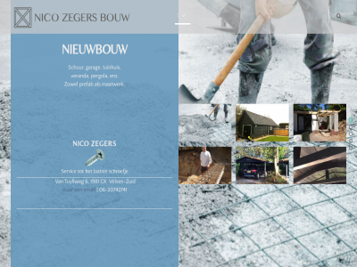 -20742741 06 1 1981 2 3 4 5 6 ck email enz garag laatst maatwerk nico nieuwbouw onderhoud pergola prefab schroefj schur servic stur tuinhuis tuyllweg vels velsen-zuid veranda verbouw zeger zowel zuid
