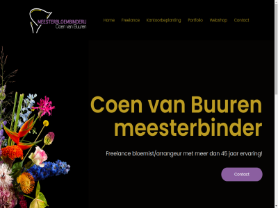 2024 45 advies all arrangeur beschik bestell bianca bloem bloemenwinkel bloemist bloemist/arrangeur boeket bur coen contact ervar freelanc gallery geslot grag groen hom interieurbeplant jar kantoorbeplant kantor kunt meesterbloembinderij mooi onderhoud onz permanent plant portfolio realisatie recht terecht tuin verwijz voorbehoud webshop wij