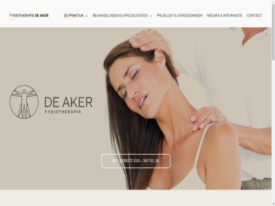 01 020 1060 35 367 3670135 38 aantal achtergrond ademhal af afhank afsprak aker all amsterdam art band begeleid behandel behandelar behandelmethod behandelt bekijk bel belangrijk bell bepal besprek best bestat beteken beveiligd bewegingsapparat bezig bloedsomlop contact content daarnaast dagelijk dik direct diver dossier eerst eig elektronisch elk enkel epd ervar eurokad fas fysiotherapeut fysiotherapie geeft gegeven geldt gewricht gezegd hangt hel herstel herstelt heupklacht hierdor hoofdpijn hoogt houd houdt huisart info@fysiotherapiedeaker.nl informatie inzag inzet kennis ker klacht kom komt kost krijg krijgt kunt lang last les licham mak medewerker meest men moeilijk nekklacht nieuw oefen ondersteunt ontspann onverklar onz overzicht past patientendossier pez post praktijk prijslijst privacyverklar problem reageert rugklacht rz sam simpeler skip snel specialisatie specialisaties specialism specialist spier stan steun stres team ten terecht therapie tijd to toestemm training uitdraai uitleg vak vanuit vergoed verschill verwijz via vindt voortgang vorm vrag wanner we websit welk welkom wij wissel