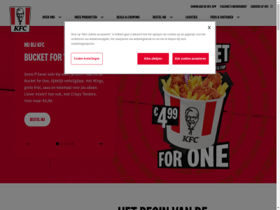 1 11 15 15.000 16 2 2025 2026 3 4 90 99 accepter achternam acteur afwijz akkoord algemen all allen allergen alway analyser app apparat april articles at authenticteit authentiek begin behind bekijk belangrijkst benieuwd best bestel bezorg bied blijf blijft blijv breng bucket campagn campagnes carer carrièr central collega collin colonel consent contact cookie cookie-instell cookies coupon crispy crunch daarom dag deal december download dv e e-mail echt een elkar enkel eten familie faq ff fod for friet ga gat gebruiksvoorwaard gelov geschot googl groei groeit grot hal harland helemal help herb hieronder hoogt hoort hot iederen instell invester jar jezelf jou kans kapsalon kentucky kfc kfc-campagnes kfc-familie kfc-medewerker kfc-restaurant kfc-soundtrack kip kipsalon klantenservic klassieker klein klik komend laatst landelijk legendarisch lekkerst liever locaties maand maart mail mak maker marketingproject medewerker media mee mega mens menu mijlpal mix moedig mogelijk motel nam nederland nieuw nieuwsbrief ode officieel officiel one ontvangt ontwikkel onweerstan onz oprecht oprichter opslan original per play potentie prijs product reacties recht reclam restaurant roep rotterdam s sam sander saus scherp schrijf script see smaakrevolutie smak social solo som sor sound soundtrack spices spicy stan stor strat talent tender terug the tijd tijdelijk tijdlijn track trus twee vastgoed vega ver verbeter vereist verhal verjaardag verkrijg verschil via voedingswaard volop voornam voorwaard waard we websitegebruik websitenavigatie werk window wing winnar without zichzelf zoekt zoektocht