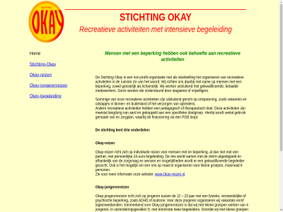 activiteit begeleid drie hom informatie intensiev jongerenreiz kent okay okay-begeleid okay-jongerenreiz okay-reiz onderdel onz recreatiev reiz stichting stichting-okay websit www.okay-begeleiding.nl www.okay-jongerenreizen.nl www.okay-reizen.nl zie