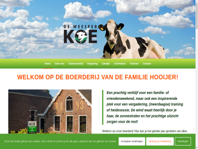 -19 06 123 1383ht 162 20 2026 3 3d 68 aangenam aanvrag accepter achter activiteit afstand akkoord algemen all amsterdam bed bekijk beleeft belev bent bereik bied boerderij bruisend by complet contact cookies copyright covid daarnaast dag dag-vergader dammerweg diner elk elkar en/of enig ervor event facebok familie familie/vrienden familie/vriendenweekend feestj fiet fijn gast gastenverblijf gastvrouw gat gebruik gehel gemaakt gemak geniet genoeg geschikt geweld gezell goed grag groen heerlijk heidesessie heidesessies hel het hom hooijer hop houd huiskamer iederen impressie info@deweesperkoe.nl inspirer instell iren jalapeño jar kano kant koe koei kom kunt lat lekker les liever ligging ligt linkedin maakt market mededel media meerdag midwek minut mogelijk omgev ontdekkingstocht ontmoet ontvangst onz opgezet organiser over overnacht pagina parkeergeleg plan plattelandslev plek plezier powered prachtig privacy privacybeleid reil rest rondj royal ruim ruimt rust s samenzijn schap sfeervoll sit slaapkamer sloep social specifiek stat surf tariev team team-event terras training uitstek uitwaai uitzicht vanaf var vecht vel verberg verblijf verder vergader vergaderlocatie verjaardag verlop vertell vier virtueel volop voorwaard voorzien vor vrag vriendenwek waait waardor wakker wandel wandel-ontdekkingstocht we weekend weekendj weesp weesper wek welkom wellnes wens werk wij wil wind won woord zakelijk zeil zer zes zien zodat zonnestral zorg zorgt zowel
