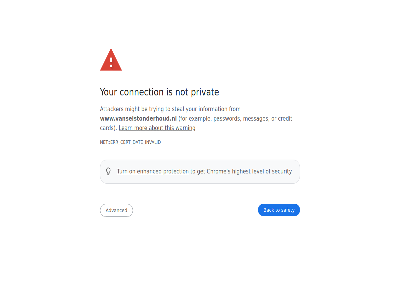 about advanced attacker back be card cert chrom connection credit dat enhanced err error exampl for from get highest information invalid learn level messages might mor net not on or password privacy privat protection s safety security steal this to trying turn vanselstonderhoud.nl warning www.vanselstonderhoud.nl your