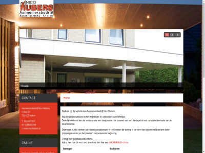 0543477187 0616082394 1 2 2008 2012 3 7123ct 87 aalt aannemersbedrijf aanpass all and badkamer beglaz bijvoorbeeld bouw by complet contact copyright daarnaast dakkapel denk design doucheruimt download eruit free gedetailleerd gespecialiseerd guest hav hom huber i inbraakpreventie isoler joomla joomlashine.com klein krijgt kunt m member nico nieuw no offert onlin plaats postmaweb prev renovatie reserved right rondom slaa slaapkamer slot t templates uitbreid veranda verbouw voorbeeld vorm we websit welkom wij wilt woning www.joomlashine.com www.nicohubers.nl zien ziet