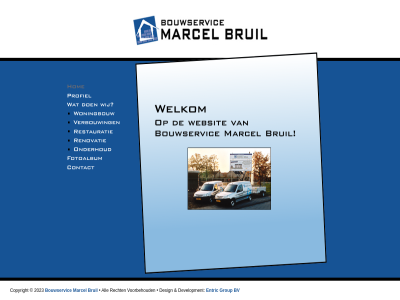 2023 all bouwservic bruil bv copyright design development entric group marcel recht voorbehoud