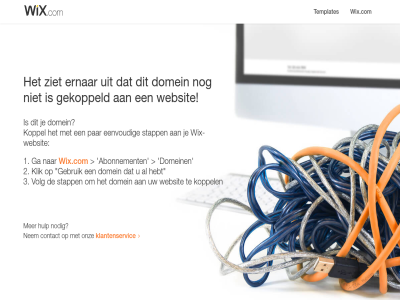 contact domein eenvoud ernar ga gebruik gekoppeld hebt hulp klantenservic klik koppel nem nodig onz oop par stapp templates volg websit wix wix-websit wix.com ziet