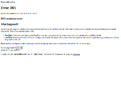 -10 -19 /support/troubleshooting/http-status-codes/cloudflare-1xxx-errors/error-1001/ 1001 16 17 185.194.217.83 19 2026 a a4d16e0bf8ee72c0 account and are be ben by can causes click cloudflar configuration cookies currently detail developers.cloudflare.com developers.cloudflare.com/support/troubleshooting/http-status-codes/cloudflare-1xxx-errors/error-1001/ distributed dns domain e.g enabl error fail feedback few for global happen happened hav helpful hosting id if information ip it just les likely minutes mor most network no on organization our owner pag partner performanc pleas potential provider ray requested resolution resolv reveal s security see signed sit someth tak thank that the ther this to two unabl up usually utc ve websit what when with wrong www.vanede-schilders.nl yes you your