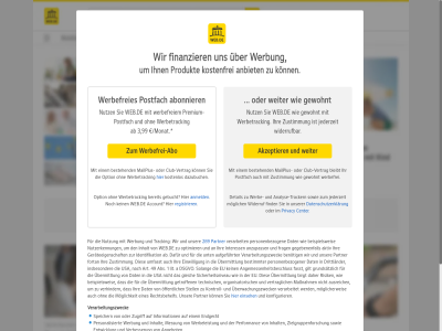 adres de-mail e e-mail-adres freemail kostenlos mail nachricht web.de
