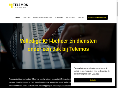 0348 3 3447 484 900 aanbied aanbieder all bedankt beher best betrouw bied client clouddienst contact cookies dak dienst een eenvoud ervar flexibel gebruik geregeld goed grot group gw hardwar helpdesk helpdesk@telemos.nl hom ict ict-beher ict-partner ict-zak imacd info@telemos.nl installatie jou jouw klar kleinbedrijf lat les maakt mid mogelijk nieuw omvat onderaannemerschap onz parfumeriebranch partner pelmolenlan privacyverklar quicksupport referenties reparatie serversystem servic softwar solution stat t teamviewer telemos volled voorwaard websit werk wij woerd won zak
