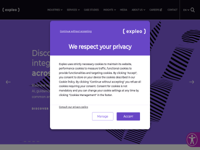 about accept acros ai all and any at busines by can carer cas cases chang clicking common consent consult contact continue cookie cookies described devic discover effectiv expleo footer for functional functionalities growth guidanc how industries insight integrat its leader maintain manag management mandatory measur media mor most necessary not on our performanc perspectives policy privacy project provid refus requir respect scal services setting shar stor strictly studies target the tim to traffic transform us use uses we websit with without you your