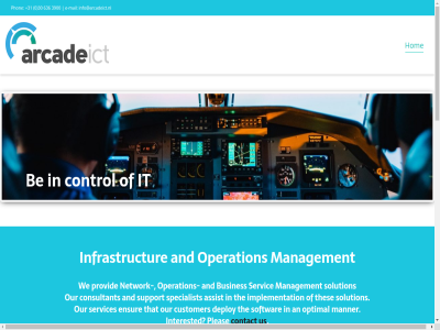 +31 0 2021 30 30088595 3900 636 91 a all an and arcad arcadeict are assist b.v be bouw btw/vat busines by carries consultant contact control customer deploy e e-mail ensur equipment for fram get hard has hom ict if implementation info@arcadeict.nl infrastructur interested inventories it jj knowledg kvk/cr larg looking mad mail maintenanc management manner netherland network nl003919961b01 on operat operation optimal or our part partner phon pleas provid relay relevant servic services softwar solution spar specialist support that the thes touch trusted us we who x.25 you