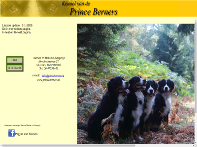 -1 -2025 -47553442 06 1 21 5074 and biezenmortel design e e-mail f f-nest felin h h-nest haika han hom hooghoutseweg jalinka jentel laatst langerijt mail marion memoriam memoriam-pagina nest pagina tel updat v.d v.d.langerijt webmaster www.princeberners.nl