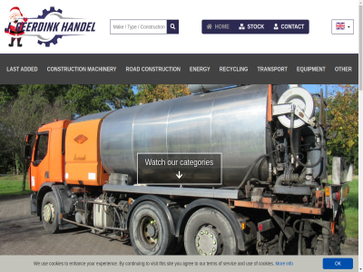 +31 0 00 09 10 12 17 2021 2025 22 23 32 398 46 53 6 7626 added addres agree and appointment asphalt bg315 born bv by categories closed condition construction contact continu cookies copyright detail drilling energy enhanc equipment excavator experienc forklift friday geerdink go handel hom hour id info info@geerdinkhandel.com j last ln loader machinery monday mor netherland neuson ok only open operat other our paver piepersveldweg rc70 recycl road roller saturday servic sit specialist sprayer stock sunday term this thursday to track tractor transport truck tuesday use visit wacker watch we wednesday whel year you your