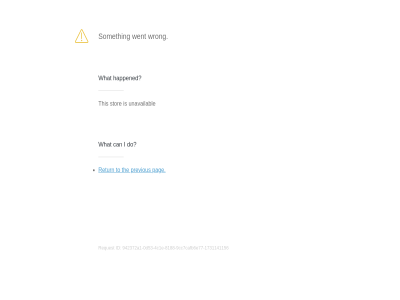 -1731141156 -9 0d53 4c1e 8188 942372a1 942372a1-0d53-4c1e can cc7cafb6e77 do happened i id pag previous request return someth stor the this to unavailabl went what wrong
