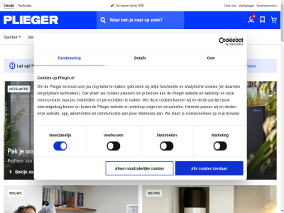 1 18 1918 2 2026 5 57.50 6 7 70 8 aanbied actie actieprijz acties advertenties aircondition algemen all allen allereerst analytisch app arotherm artikel artikelnummer assortiment bartrack bekijk bestell beter bezoek bijvoorbeeld binn blogoverzicht bosch browser buit buitenkran buiz buurt cadeaus cadeaushop central comfort comfortabel communicatie compres consument contact cookie cookies cookievoorkeur cup daarmee derd detail dienst digital disclaimer doe een eenvoud eerst efficient eindelos elektra elk enginer euro evenement evohom expert expres express extra functionel geautomatiseerd geberit gebruik gelijk gemaakt geniet geschiedenis grag gratis groh groothandel hebt help hiermee hom honeywell hoodie hoogt houd hulp ieder informatie inspiratie installateur installatie installatiemateriaal instell interesses internetgedrag jar jou jouw juist kamer ketelactie kijk klant klantenservic klus kop koudemiddel kun kunt les let levert lucht maakt magazin mak makkelijker market mee meld merk myplieger natur nieuw nieuwsbrief nodig noodzak nooit oktober omgezet onderdel onderdelenzoeker ontdek onz oogopslag optimal pa padel pak particulier partij pass per persoonlijker plaats platform plieger plieger.nl plus praktijk prijswijz privacybeleid pro product profiter punt pvc r290 retourbeleid rondom sam sanitair scherp scor services showrom sind slan slimm spaaractie spaarprogramma spar sportief stat statistiek stelt sterker stijl system t techniek terecht thermonoord thermostat toestan toestemm toestemmingsselectie toilet uitgegev uitgelicht vacatures ventilatie ventilator verder vergelijk verschil verschill verwarm verzamel vest vestig via vind volg voordel voorkeur voorraadbeher voorraadniveaus voorwaard vorstvrij waaronder warm warmtepompboiler water wavin we webshop websit wij will zakelijk zoek