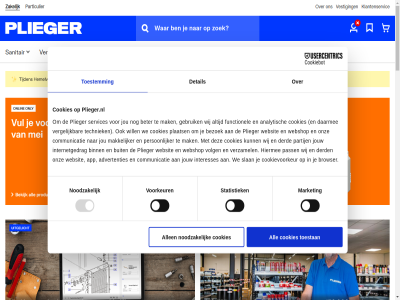 00 1 100 150.000 1918 21 3 4 aanbied aanbieder aanbod aantrek account accountmanager actief acties actualiteit actuel advertenties adviser afdel afgestemd afsprak algemen all allen analytisch app artikel assortiment bad badkamer bedrijf beid bekend bekijk bent best bestel besteld bestell betekent beter betrouw bezoek bied bijvoorbeeld binn blijv boek boordevol bouw bred browser buit carrièr channel collectie communicatie complet conel consument contact cookie cookies cookievoorkeur daarbij daarmee dag dat deal del derd design detail dienst dienstverlen disclaimer editie eerst eig elektra elk elkar energietransitie exclusiev expert expres express extra februari focus functionel gat gebied gebruik geleverd gemak geschiedenis geselecteerd goed grag grijp groep groothandel grootst grot hal hand help hiermee hoogt hulp ide ideeen informatie inlogg inspiratie inspirer installateur installatie installatiemateriaal instell interesses internetgedrag inzag jar jezelf jij jou jouw kans kijk klant klantenservic klar krijgt kun kunt kwaliteitverhoud laatst lang lat les levensdur ligg log logistiek lucht maatwerk magazin mak makkelijker market match merk modern mogelijk multi multi-channel myplieger nederland nieuw nieuwsbrief nodig noodzak ok onlin ontdek onz optimal outlet pa partij pass person persoonlijker plaats plieger plieger-merk plieger.nl portemonnee prijs prijs-kwaliteitverhoud privacybeleid product productinformatie professional project projectnieuw reno retourbeleid richt rijk roer roma ruim sam sanitair selectie series servic services showrom sind slan special specialist sta stan stat statistiek sterk stijl td techniek terecht to toegang toekomst toestan toilet toiletruimt ton topkwaliteit uitdag up up-to-dat uur vacatures vanzelfsprek ventilatie verder vergelijk verkoopmedewerker verwarm verzamel vestig via vigour volg volgend voorkeur voorrad voorwaard vraagstuk vrag waarbij wastafelmeubel we webshop websit welk wen werk werkdag werkzam wij will zakelijk zano zelf