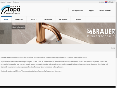 +31 0 11 15 2024 487 5 51 56 86 account adres all badkamermeubel bathrom bv contact douches formulier googl hom info@topa-import.com informatie inlogg kran map nederland netherland open outlet product registrer reserved right servic showrom sitemap stephensonstrat support the topa vacatures verkoopmateriaal voorwaard