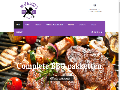 079 155 2712 321 8 80 9 aanbied aanrader aanvrag adriano afkomst aga ah all allen bbq beleg belegd bell bestell bied biologisch broodjes button c cater certificer complet contact copyright culinair daarom daarop dagelijk daily de den dier dierenwelzijn diervriend direct dorpsstrat dulk dylan e echt eekhoorntjesbrod eerlijk entrecot erop eter eye eye-c gebak gefeliciteerd gegaard gegrild geproduceerd geselecteerd geserveerd geweld gewonn gezell goed goud grof halkes heerlijk hog hom info@meatendailys.nl informatie jochem jullie kalfswang kalfszwezerik ker keurmerk klar knoflok kom krijgt krokant kunt kwaliteit langzam lat lekker locatie lop lunch meat menu moeilijkst mogelijk mrij multimedia natur nem nodig offert onderstaand ontspann onz pakket peper per perfect privacyverklar product raymond receptie recht review richard rud s saus scharrel scharrelvles selderijpuree select servic sfer simpel sindsdien slag slagerij slan smak stan start stoppelenburg t team terecht thuisbezorg toe top twee uitsluit vaandel vanaf vandag ver verfijnd verhal verpak verrast verschill versgemal via vind vindt vleeswar vles voorbehoud we webdesign wek welk wij wijz winkel zeezout zeker zer zien ziet zodat zodra zoetermer zwart