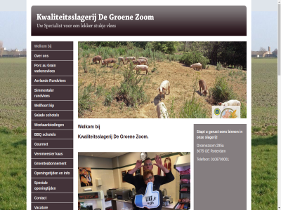 0108700001 295a 3075 aerland au bbq binn collega contact eerlijk gerust gezell gourmet grain groen groenezom groenteabonnement h info kas kip kwaliteitsslagerij onz openingstijd openingtijd porc rotterdam rundvles salad schotel simmentaler slagerij special stapt telefon vacatur varkensvles veenmeester webslim weekaanbied welkom wellfoort wij zoek zom