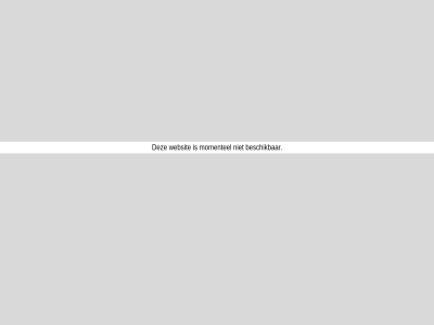 beschik momentel websit