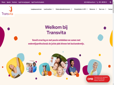 030 14.00 15.00 17.00 18 2026 3439 57 600 7 88 aangeslot abcoud academie achterveld actief actuel administratief agatha agenda alberdingk algemen all amana ander anders/geen annonu apr arien asv auris auro baarn baarn-soest baarnsch basisonderwijs basisschol begeleid begint bekijk beroep bestur bevind bied bijzonder bilt bilthov binn bovenstaand bureau bussum cbo christelijk coachingsaanbod comeniusschol commercieel concierges contact coolsma cpo daltonschol del delta dezelfd direct dkp donnerschol duursted eigenschapp elan ervar ervor evenement fectio flevoschol fluenta gan gebruik geinteresseerd gelder gelderland gericht gesprek gewon godelind gooi gooisch grag gratis groen groenekan harderwijk hart helenaheuvel her herintreder herintrederstraject heuvelland hierd hilversum hoeksten hoev holland hom hoogt hout hr hucht huiz ichthus iederen info info@transvita.nl informatie inspirer institut instrom instromer interconfessionel interessant invall invalpol ithaka j.h jij jouw jozef juist kalisto katholiek kennis kennismak kindcentrum kindergemeenschap klas kom koorschol ks kunt kwaliteit laatst lat leerkracht leerkrachtondersteuner leuk leusd login logos loo loopbaancentrum loopbaancoaches loopbaantraject loopban mak manier marconiban medewerker meerkring mens mid midden-nederland mogelijk mondriaan montessori montessorischol monton mr naard nederland nem nieuw nieuwegein nieuwsbrief nijepoort noord noord-holland nor o2a5 onderwijs onderwijsassistent onderwijsgroep onderwijsondersteuner onderwijsprofessional onderwijsregio onderwijssticht onlin ontdek ontmoet ontvang ontwikkel onz oorsprong open opnieuw organisatie passie pastor pcbo plek po primair privacyverklar proceon protestant recht regio regioloket rijn rk robijn rom s sam samenwerk schol scholengroep scholensticht schoolleider schoolveren schrijf selecter simon snell soest sozko spco speciaal sprek stev sticht stichting strom t tal talent talentenpol team thijm tobias traject transvita trinamiek uniek utrecht