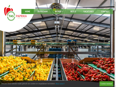 -202129 0527 2025 5 8315 aangeslot all b.v bedrijf beeld bepaald contact cookies duurzam e erop formulier ga gebruik grower hom info@taspaprika.nl informatie kom loopt luttelgeest maakt mijnvormgever.nl nieuwlandseweg onz oxin paprika privacy product recht t tas techniek telersveren terug toestan u.a vacatures verder vergelijk verklar verkop via volg voorbehoud vul we websit welkom wet wilt zak zevenhuiz