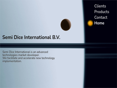 accelerat advanced an and b.v client contact developer dic electronic facilitat hom implementation international market material micro new product semi technologies technology we