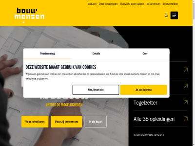 2 2025 3 35 39 5 9 actueel advertenties afwissel all amstelwijck analyser autotechniek baangarantie ban begeleid bekijk bent bestat betal beter bied boerderij bouw bouwbedrijf bouwmens bouwplat buurt contact content cookies cursuss dag detail direct doe doorgroei download drie duurt een elkar even exam functies garcia gat gebruik gedan geld geled gemiddeld geweld goed han handig helemal help holland hop hulp info infoshet inframens instromer jar jij jou jouw kennis kennismak keus keuz keuzestres kiez klar kom lang leerling leerwereld leid liever locatie locaties maakt main mak makado mbo mbo-opleid media menu metselar minut mogelijk mooi mooier nee nem net nik nodig noord noord-holland onlin ontdek onz open opleid oscar ouder overzicht p par park past personaliser praktijk praktijkgericht prima privacybeleid project quint renovatie romein salaris sam schag scholier scholingsconcept search skip slag sluiseiland social strak studie studiekeuzetest team tegelzetter test theorie tijden timmerman to toestemm twee uitgelicht utras utrecht vacatures vakkracht vakman vast verdien veren verhal vestig via vian vooral vrag we webreact websit weinig welkom wereld wet wij wilt winkelcentrum wow zeker zelfstand zev zij-instromer zit zuid zuid-holland