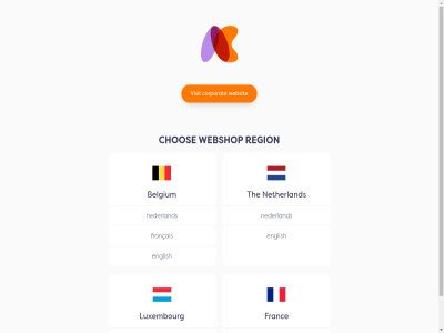 a belgium c chos corporat english franc français luxembourg nederland netherland region system the visit webshop websit