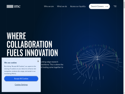 +120 +1900 +70 00 01 02 03 04 10 1900 1989 1993 1997 2001 2005 2009 2013 2017 2021 2025 35 36 9 90 9000 a accept acces acros agree all ambition amsterdam analyz and are assist backbon be benefit blog brightest by carer challenges chicago clas clicking cod collaboration com community condition conduct contact cookie cookies corporat countries cutting cutting-edg daily data devic disclaimer disclosures do down edg effort employes enhanc environment eu europ event experienced firm fuel global go graduates greatest hom hong imc impact industry innovation investment kong leading liquidity london market mind nationalities navigation new notices offices on our overview petabytes policy positiv powered privacy proces quant recruitment research reserved right roles s scroll search seoul server setting sit solv storing strategic student sydney talent tech technology term the this to together trading usag venues we what wher who world world-clas year york you your zug