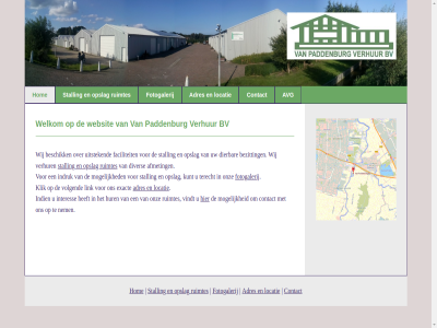 adres afmet avg beschik bezit bv contact dierbar diver exact faciliteit fotogalerij hom hur indien indruk interes klik kunt link locatie mogelijk nem onz opslag paddenburg ruimtes stalling terecht uitstek verhur vindt volgend websit welkom wij