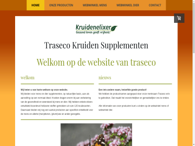 -54687818 06 1 55 67960979 7722 aart all bakker bereken betalingsvoorwaard btw contact contract dalfs dier duokruid geldt geschiedenis goed hart herroep hessenweg het hetzelfd hom info@traseco.nl informatie inlogg klik kruid kunt kvk land lever leverdatum link men nam nederland nieuw nl007909019b01 onz pj privacyverklar product sitemap supplement traseco vind volgend webdesign websit webwinkel welkom wij