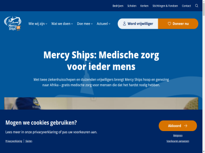 +31 0 1 1.400 10 100 11 14 2 20 2025 2026 21 23 24 25 26 3 3076 33 4102877 50 500 804367863 9 aankom aanpass aantal aanvrag achter actiepakket actueel afrika akkoord all allen allerarmst ander arm bedrag bedrijf bedrijv bekijk betrok bezoek bezoeker bid bied bijna bijvoorbeeld blijf boord bos breng brengt ca chirurg chirurgisch contact contactgegeven cookies crew dag dankzij david december disclaimer doe donatiebedrag doner drijvend duizend e e-mail e-mailadres e-mailupdates eenmal eig elk en enorm euro evenement extra facebok februari fonds functie gebed gebruik gef gelov genez geschiedenis gev gewaardeerd gezien gift global grag gratis grootst grot hardst hom honderd hoogt hop iban ieder info@mercyships.nl informatie informatieavond instagram inzet jaarverslag januari jar jeannet jij jou jw kantor kerk kernwaard kijkj kom kracht kunt laatst land leest leon les lev leven levensverander linkedin maand maandelijk maart machtig magazin mail mailadres mailupdates mak manier medisch mee men mens mercy miljoen misschien missie mog mogelijk morg nalat nederland nem nieuw nieuwsbericht nl40rabo0356312151 nodig november obstacl onderdel ondersteun ontdek ontvang onz operaties opereert ophal opwek pagina pas past patient per plastisch privacyverklar proev professionel programma red ridderkerkstrat rondom rotterdam rsin run s sam schep schol schrijft sfer ship shipmat shipmates ships-dag sierra sluit stand stap steun stichting strek structurel supporter tel ter terugker testament tien tijden tjeerd toegang toegank training twee vacatures vanaf vandag vanuit var vel verder vereist verhal verkerk verschil verschill versterk via visie voorkeur vries vries-verkerk vrijwilliger vrijwilligerswerk war we weiger welkomstcadeau wendy wer wereld werk wij will woord word youth youtub ziekenhuisschep zoal zoek zoekt zorg
