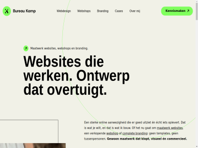 +31 0 100 11227085 13 15 2026 52 6 8043 9 9/10 aandacht aanspreekpunt aantal aanwez achtergrond advies afsprak alexander allemal allen bas basis bedacht bedrijf bedrijv beginn begrijp belevingspark beoordeeld bereik best bewust bouw branding bureau cases cod combiner commercieel commerciel communicatief complet concurrent contact converter cookieverklar copyright custom daarna dak denk denkt design designer developer development dezelfd dichter dino dino-belevingspark dinoland direct doe doelgroep doorontwikkel dumoulin echt een eerlijk eerst eindresultat en ertoe ertuss eruitziet expertises fantastisch favoriet figma gat gebouwd gedetailleerd gemaakt geschrev gesprek gevestigd gewon gezelschap goed handvol hebt hel helder helemal het huis huisstijl idee info@bureaukamp.nl invester jar jij jouw juist kamp kennisbank kennismak keuzes klant klar klopt kom kort kost kostenpost krijgt kwaliteit lat les levert lijn liv logo maatwerk mag mak markt mat meedenk merk minsk mogelijk mooi nauwkeur nederland nieuw nodig onafhank ondernemer onlin ontwerp ontwerpbureau ontwikkel ontzet onz open oplevert overeind overtuigt person pixel plan plekj positioner precies privacybeleid project punt randestrat rechtstrek redesign regel resultat review rij ruim ruis sam schakelt select sit snel sparr specifiek start stat stel sterk strategisch studio support templates toonaangev transparant tussenperson uitgedacht uitziet veelgezocht verborg verdient verfijn verkop verschil verwacht verwerkt vijf visueel voordat vraagt vrag vrijblijv waarbinn waarder waarom we webdesign webdesigner webshop websit websites welk wens werk werkt wij wilt woocommerc wordpres wx zag zien ziet zoal zodat zovel zwoll