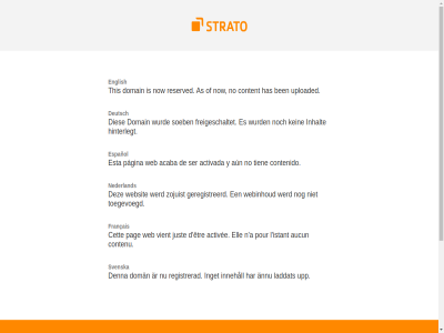a acaba activada activee annu ar as aucun aun ben by cet contenido content contenu d denna deutsch dies domain doman ell english es español esta français freigeschaltet geregistreerd har has hinterlegt inget inhalt innehåll istant just kein l laddat n nederland no noch now pag pagina pour powered registrerad reserved ser soeb strato svenska this tien toegevoegd uploaded upp vient web webinhoud websit wurd y zojuist être