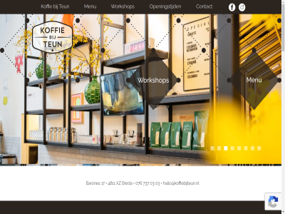 00 03 076 1 12 17 18 19 2 2013 2018 21 3 30 4 4811 5 55 6 7 737 8 9 achter allen and aroma art barista barones beetj best bied bijzonder blinkt brabant breda by check contact crazy di di-wo-vr-za donderdag droomd drop duurt eigenzinn fijn formulier gastvrij hallo@koffiebijteun.nl hel hor ieder inmiddel it ker kleur koffie koffiebar koffiebon koffies kost kwaliteit lat later lekker ler lief lunchkaart m maand maandag machin mak media melk mens menu mog mooi mooist natur nederland onz openingstijd organiser out per perfect person plek privacybeleid proev reacties s sandwiches schenk schrijf schuim servic smak som sta stan start sted team temperatur teun thee theesommelier tip top tosti twee uitgeroep ursus uur varier ver verzend vooral voorop vr vrag we wij wild wo workshop xz za zodat zondag