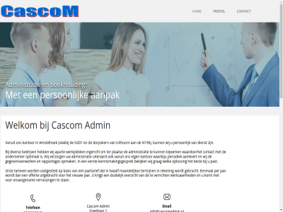 0651210043 1427 2 aanlevert aanpak admin administratie ak all amstelhoek apart basis bedrijv bekijk bericht best bijwerk boekhoud cascom cascomadmin.nl contact copyright dienst diver dorpskern duidelijk eenmal eerst eig email engellan gebracht gegevensverwerk grag hom info@cascomadmin.nl ingericht jaartarief jar kantor kennismakingsgesprek komt krijgt maandelijk n196 n201 nam nederland nem nieuw offert onaangenam ondernemer onz oploss opmak optimal overzicht past per periodiek person plat profiel rapportages recht reken stan tariev telefon telefoonnummer ter termijn twaalf uiteraard uitgebracht uithoorn vanuit vastgesteld verrass verricht verzorg vlakbij voorbehoud waarbiju waardoorhet welk welkom werkplek werkzam wij