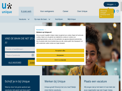 -10 -11 -2025 -40 0 1 10 100 1314 16 18 2.840 2026 23 25 27 3.174 30 4.015 4.500 50 61 a aanbied aanbod aanpass accepter actuel administratiev advertenties advies ai ai-tol algemen all allen allerlei almer anti anti-discriminatiebeleid arbeidsmarkt arbeidsvoorwaard artikel assistent avatar ban banenjacht bas basis bedrijv beid bekijk belon bent benut best betrok bewar bijdraagt bijvoorbeeld binn binnenkort blijf blijkt cao carer carrièrestap challenger chatgpt check checker ck click collega combiner contact cookies cookiestatement customer cv dagelijk demotiveert denk detacher ding dingetjes diploma disclaimer discriminatiebeleid document doe doet duurzam dynamisch echt een eerst eig eigen elk elkar ene energie english ervar facebok feedback flexibel functie functionel ga gan gebruik gedragscod geeft geheim gelijk gelijkwaard gemak geopend gepersonaliseerd gesprek gev gewerkt gezondheidsbevorder goed gravenhag groei groeit grot hand handig hebt hel helemal help helpt hiermee hoeft hoger hoort hout hr hr-trend huis hulp i ideal iederen impact impactvoll info@unique.nl informatie ing inlogg inmiddel innovatiev inschrijv inspirer instagram intern jar jezelf jij jou jouw juist kans kant karakter kenn kent kies kijk kijkt kinderopvang klantadviseur klantcontact klar klinkt km kracht kritiek kun kunt laatst lat leesvoer ler les lev ligg ligt link linkedin loonstrok loopt maakt maatschapp mag mak marketingdoeleind matches medewerker media mee men metaver mijnunique minder moeit mog mogelijk motiveert naast nam nederland nem net nieuw niveau nodig noodzak nou omgev on ondersteuner onderteken onderzoek onlin ontdek ontvang ontwikkel ontwikkelingskans onz opdracht opgev opleid opleidingsniveau ord organisatie oudweg p.j pak par parttim past per person plat plek portal praktisch precies privacy project recruitment regel relevant richting rijmt risico rol rompslomp s s-gravenhag salaris salarisindicatie sam schrijf selecter servic sitemap skill snel snelgroeend social solliciat