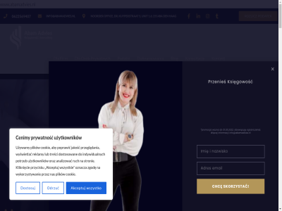 +31 +31622569407 -15.00 -17.00 -20.00 0 0622569407 1 1.6 10 2 2.3.1 2010 202 2514ba 2518vh 27365242 3 31.05.2022 5 abam abonamentu aby administracja administracji advies akceptuj algemen analizować anna annę barańska bartosz beata belastingdienst bezpłatnego biura biuro biznesie blog był całkiem cenimy cennik ceo chcę cieszymy cookie coraz czasu czwartek czym damian dan dbamy den diemenstrat dla dlaczego do dobrz dobrzy dochodach dodatkami dofinansowania dofinansowanie dofinasowania doradcami dostosowan dostosuj dr duż dziwniejszego dzięki firm firma fiskalnych formalności formatu godziny hag hipoteki holandii holenderskimi i idealna indywidualnych info@abamadvies.nl informacji inwestycji j jak jakość jesteśmy języka każdą klientow kliknięcie komunikacja konsultacj konsultację kontakt konto kraju księgowa księgowość kuyperstrat kvk kwalifikacj lepsz licząca linki lisowska lisowską lub m marudzenia miesiąc mnie mojego momentu musi młodzianowską najwyższym nam nami narodzin nas nasz nasłuchać newsletter newslettera nie niekiedy nieustannie noorder o obowiązują od odpowiedzi odpowiedzialność odrzuć offic ograniczenia onlin opinie opuszczenia oraz organizacja osob osoba otrzymywanie otwieraniu oznacza pani partnera piątek plikow po poczuj podatek podatkami podatki podatku podnosimy pogrzeby polakow polecam polityka polityką pomoc pomogliśmy poniedziałek poprawić potrzeb powierzoną pracy promocja prowadzeniu prywatności prywatność prywatnych przedsiębiorcow przegap przeglądania przenieś przez przy przycisku przydatn przyjazdu przyjemnością pytanie rachunkow rachunkowego reguł reklamy roczn roku rozlicz rozliczenia rozwiązania rozwoj rożnych ruch setkom się skontaktujemy skorzystać solidność spadkowych spraw sprawach sprawami sprawę standardom stronie sytuacjach szkolimy szukasz szybkie szybko tego terminowość to tobą traktujemy treści twoj tych tylko ubezpieczenia ubezpieczeń umow unit urzędowych uważnością użytkownikow używamy voorwaard w warto waszym ważna ważnej więce