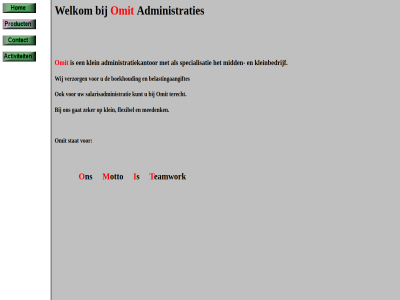 administraties belastingaangiftes boekhoud eamwork flexibel gat i klein kunt m meedenk ns o omit otto s salarisadministratie stat t terecht verzorg welkom wij zeker