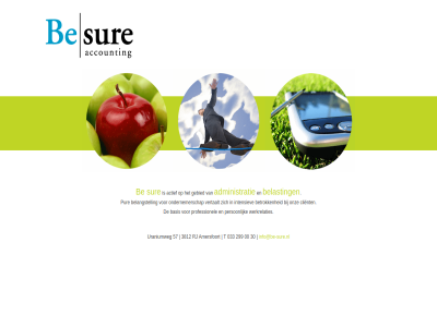 00 033 299 30 3812 57 account accountancy actief administratie amersfoort basis be belangstell belast betrok client controll gebied info@be-sure.nl intensiev ondernemerschap onz person professionel pur rj sur t uraniumweg vertaalt werkrelaties