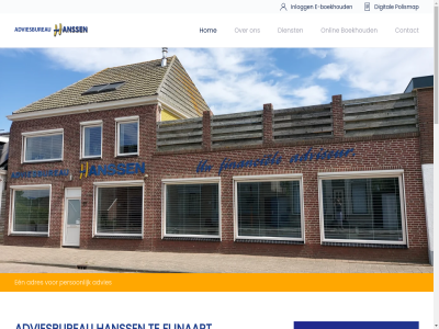 -462516 0168 1987 30 administratie administratie@hanssenadvies.nl administratiev adres advies adviesbureau adviser afsluit assurantie b.g beeldbepal belastingaangift bemiddelar biedt boekhoud contact cookieverklar deskund dienst digital e e-boekhoud een elk estat fijnaart financiel fiscal flexibel gebied gertrud gesned hanss hom inlogg j.t.p.a jar klant kleinbedrijf lang les levert mat mid mkb molenstrat onafhank ondernem ondernemer onlin onz opgericht pand particulier partner pensioen person peter planning polismap precies privacyverklar product sitemap situatie terecht teven tred uitgangspunt verder verzeker verzekering@hanssenadvies.nl vind vorm vrag websit weg wens wet wij yzcommunicatie zak zowel