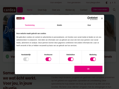 a aanmeld advertenties adverter analys analyser basis bied cardea client combiner complex consent contact content cookies del detail echt een functies gebied gebruik gegeven gemeent gezinn helpt hom hulp informatie jeugdhulp jonger jou jouw kinder ler lev locaties maakt market media mogelijk noodzak ok omgan onderzoek ontwikkel onz opgroei opvoed ouder partner personaliser pleegouder problem professional sam schol selection services sit situatie snel social specialistisch statistiek thuis toestemm translat uitdag verder verstrekt verwijzer verzameld voorkeur voorlez we websit websiteverker werk werkt zelfstand zodat zoek