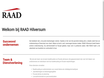 -6400925 035 1217 2023 54 actiev administratie administratief administratiev advies adviseur afsprak all allen beantwoord bedrijv behoeft belang belastingaangift beresteinseweg besliss betekent biedt boekhoud boekhouder concentrer contact contactgegeven continuiteit corebusines correct crer daarbij daarin dat dienst dienstverlen dienstverlener effectiev efficient elk ernar ervar ervor financieel fiscal gebied gedrev geld gelov gepassioneerd gerust gev goed gratis grootst haalt hal help hilversum houd huis individuen info@raadhilversum.nl informatie ingedi jaarreken juist juridisch kennismakingsgesprek keuzes kijk klantenservic klar klein kunt kwaliteit loonadministratie mak meest middelgrot nem nieuw omvat ondernem ondernemer ondersteun onz overwog past personeelszak planning rad rendement reserved right sam sleutel specifiek start start-up stat sted succes succesvol team tijdig tk to up up-to-dat verplicht verzorg vrag wel welkom werk wet wij zak zeker zodat zorg zowel