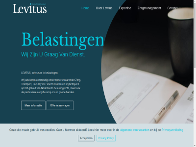 035 37 43 695 aandacht aangift aanvrag accepter adviser adviseur akkoord algemen assister bedrijfseconomisch bedrijv belast belastingrecht betrok bied by client contact cookies copyright dienst dienstverlen eerst etc expertis filosofie financieel fiscal gat gebied gebruik goed grag gratis hand helpend hiermee hom hybridd info@levitus.nl informatie kennismak kennismakingsgesprek kunt les levitus maakt mad mat nederland offert ondernem ondernemer onz opnem particulier person policy privacy privacyverklar proudly richt security sit transport uitgangspunt volled voordel voort voorwaard waaronder wij zelfstand zorg zorgmanagement